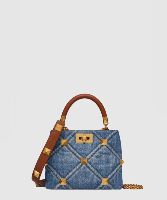 로만스터드 숄더백 미니 【매장-310만원대】