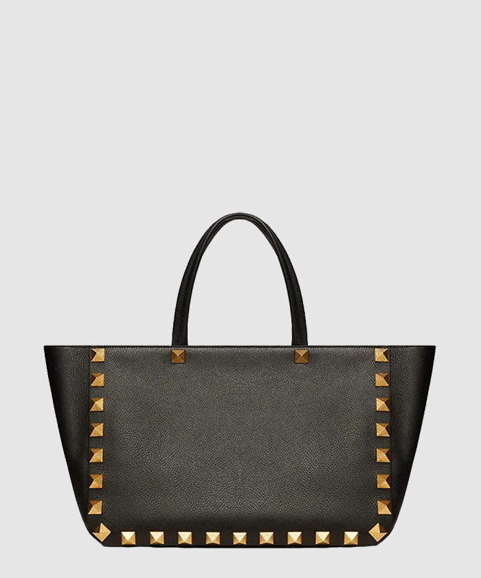 로만 그레인 카프스킨 토트백 【매장-210만원대】