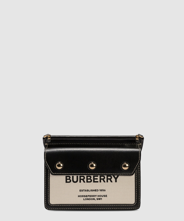 미니 호스페리 프린트 크로스바디백 80319011 【매장-170만원대】