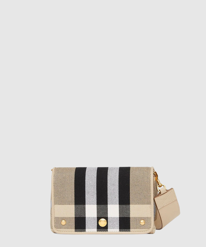 체크 크로스백 8040214 【매장-190만원대】