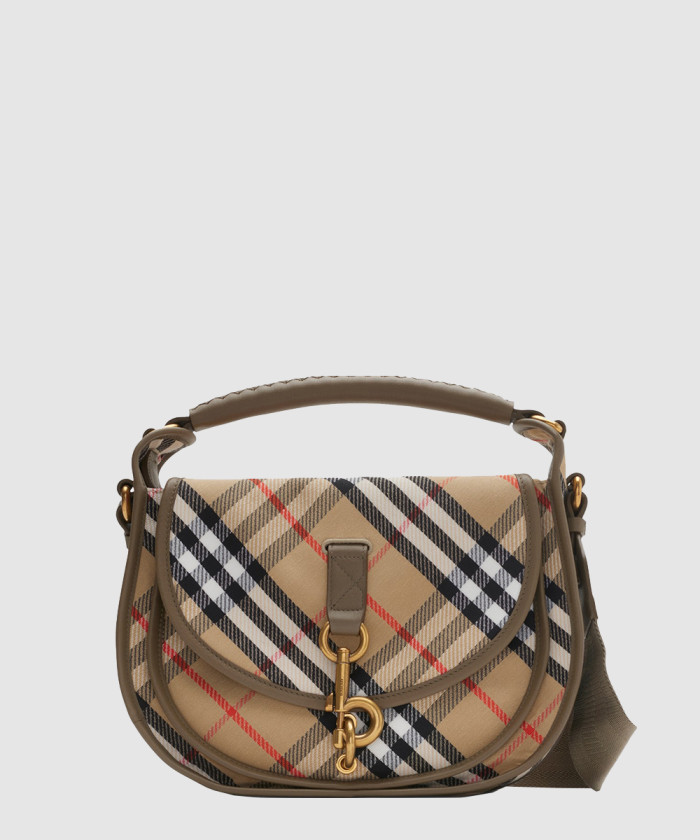 스몰 B 클립 메신저 백 8052804 【매장-340만원대】