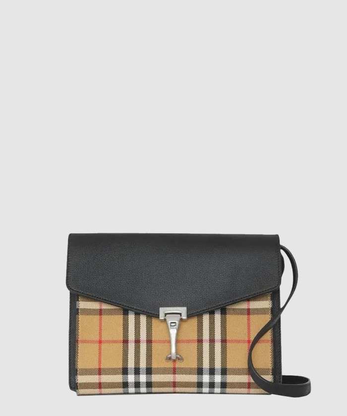 스몰 빈티지 체크 크로스백 4080075 【매장-240만원대】