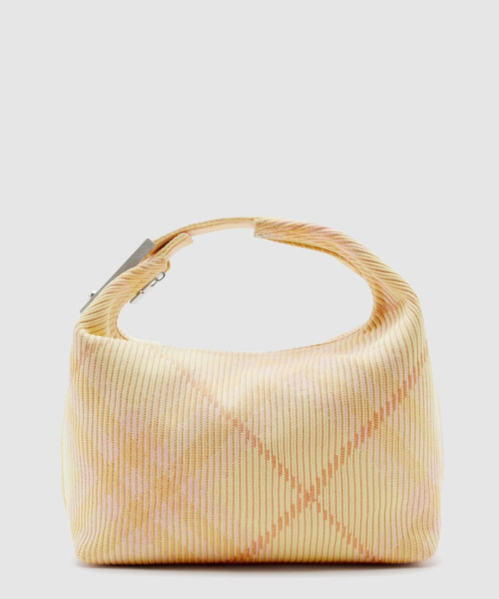 미디엄 페그 더플백 80820461 【매장-270만원대】