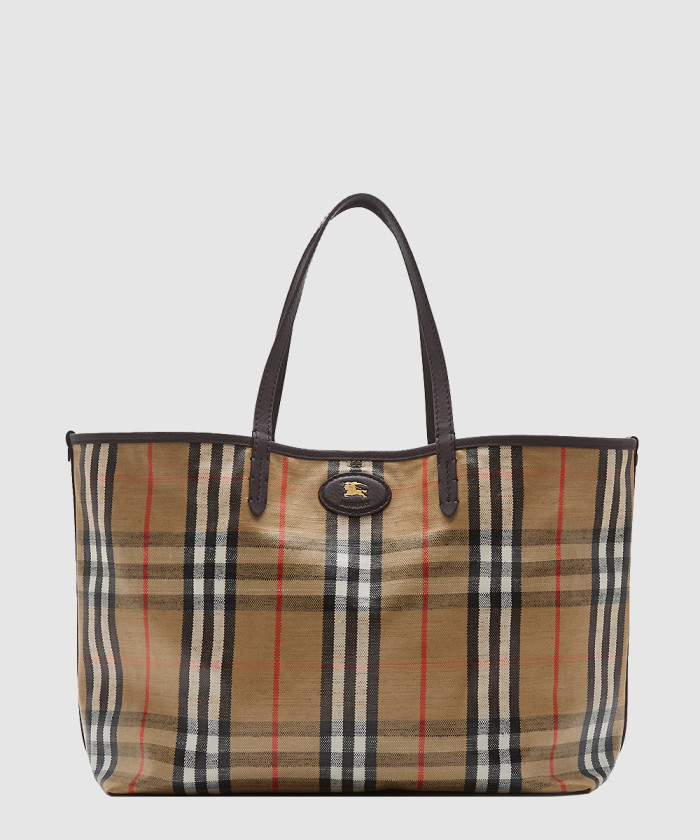 미디엄 하이랜드 토트 81122221 【매장-270만원대】