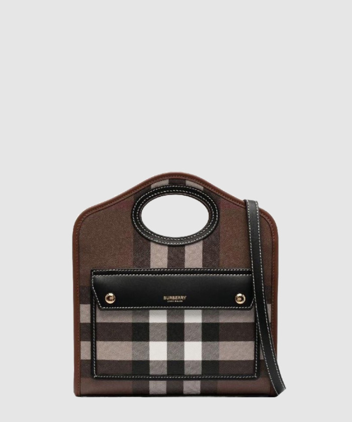 투톤 미니 포켓백 80713861 【매장-190만원대】