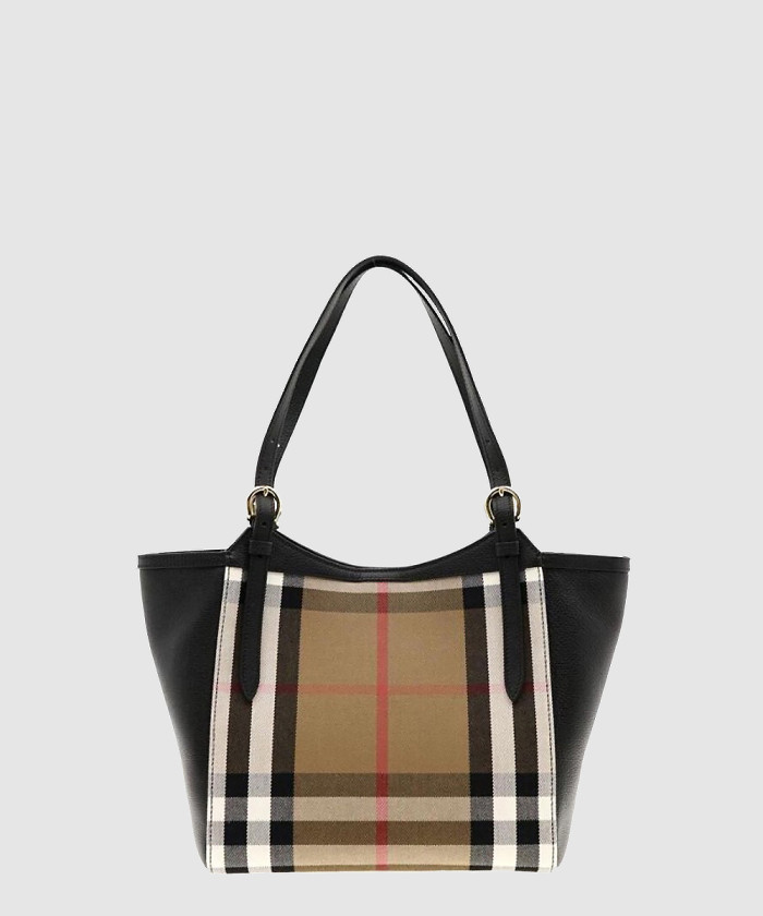 CANTERBY 체크 스몰 토트백 80737851 【매장-270만원대】