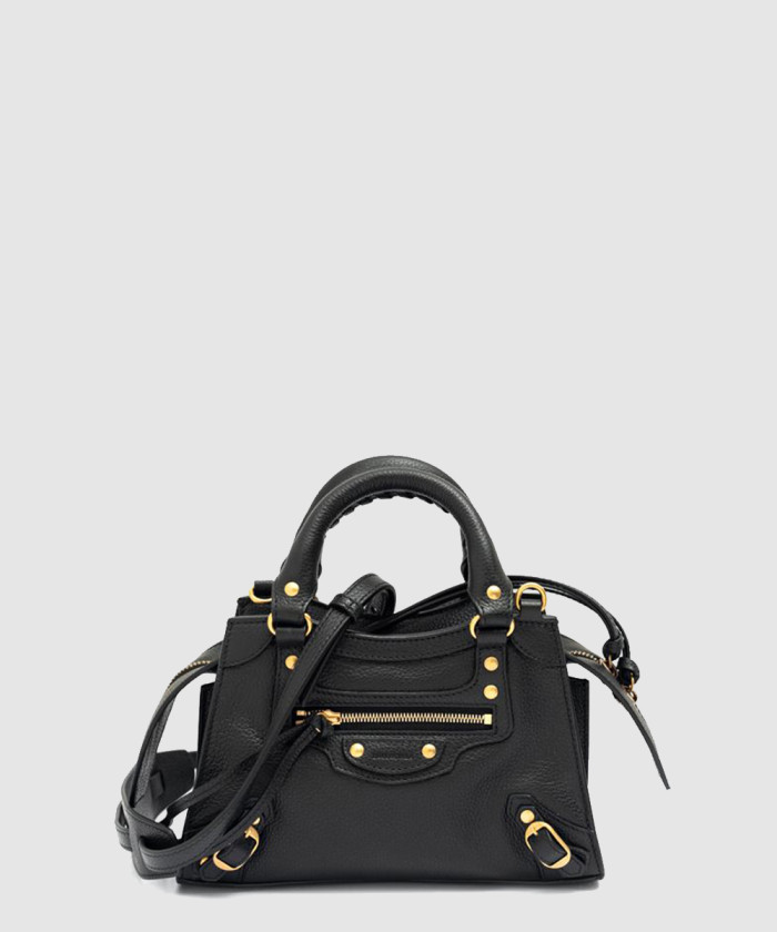 미니 클래식 시티 토트 숄더백 698067 【매장-290만원대】