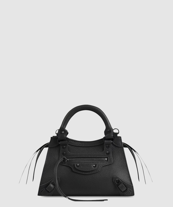 미니 클래식 시티 토트 숄더백 698067 【매장-290만원대】