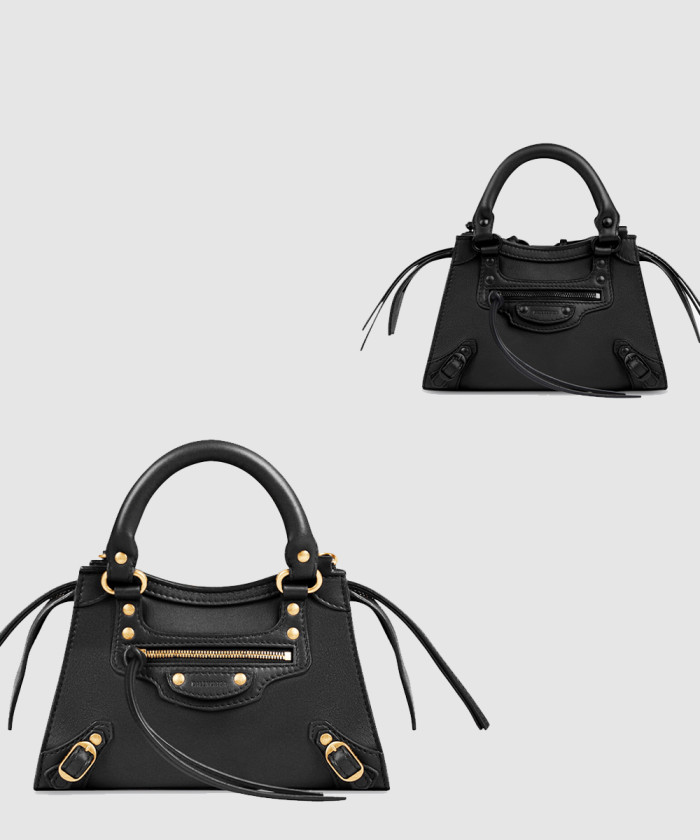 네오 클래식 미니 탑핸들백 638524 【매장-300만원대】