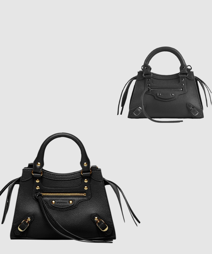 네오 클래식 미니 탑핸들백 638524 【매장-300만원대】