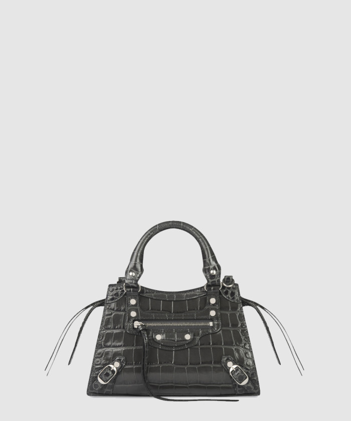 네오 클래식 미니 탑핸들백 638524 【매장-300만원대】