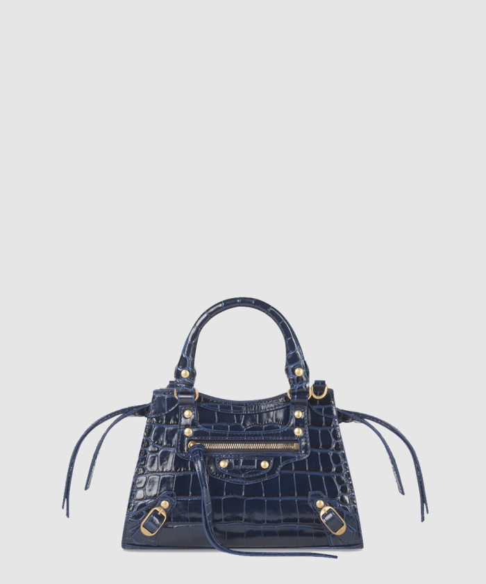 네오 클래식 미니 탑핸들백 638524 【매장-300만원대】