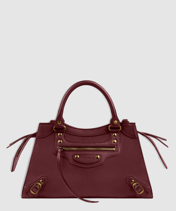 네오 클래식 스몰 탑핸들백 656682 【매장-230만원대】