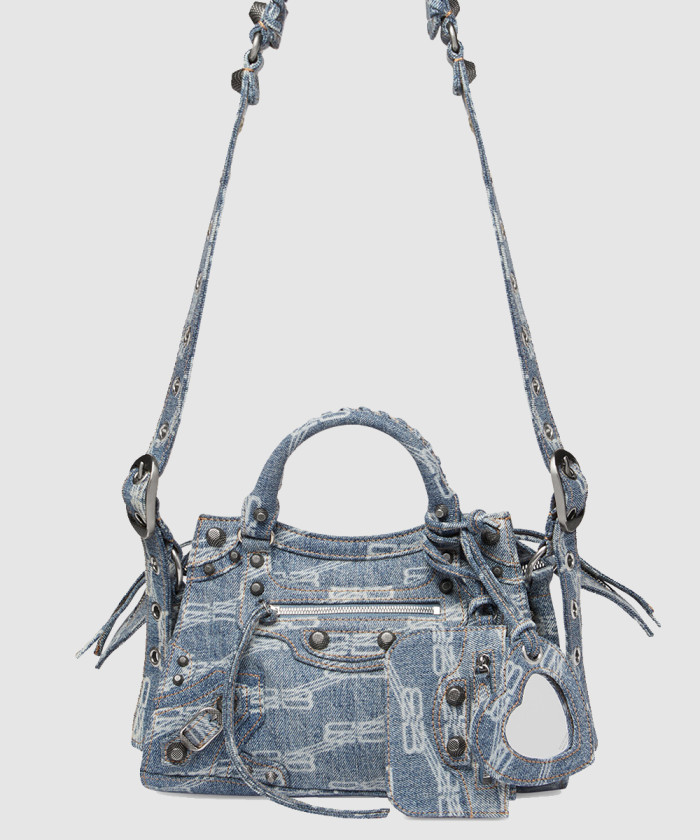 네오 카골 XS 탑핸들백 700940 【매장-340만원대】