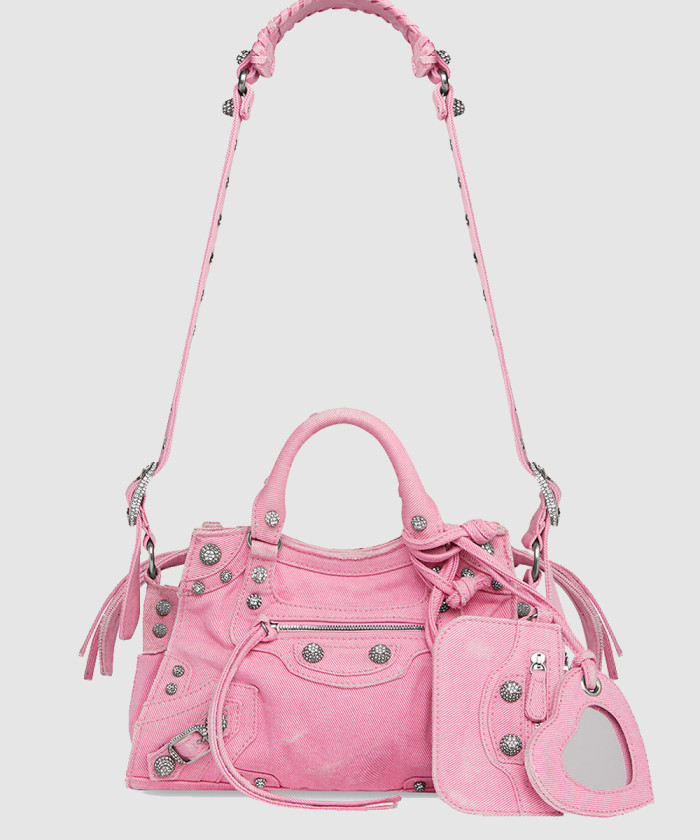 네오 카골 XS 탑핸들백 700940 【매장-340만원대】