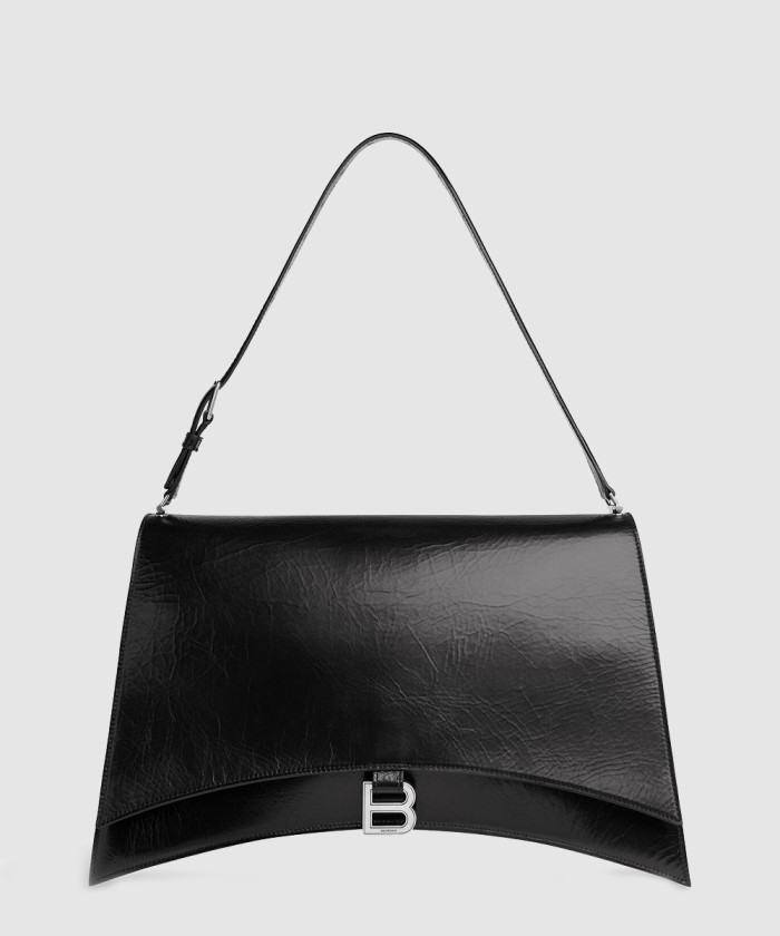 크러쉬 라지 숄더백 766058 【매장-370만원대】