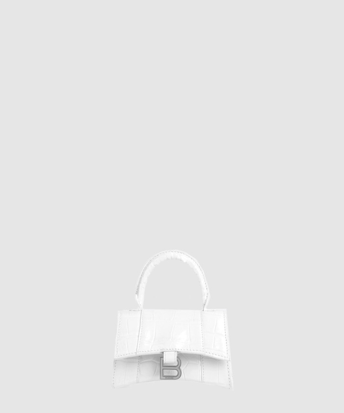 아워글래스 미니 탑핸들백 637372 【매장-360만원대】