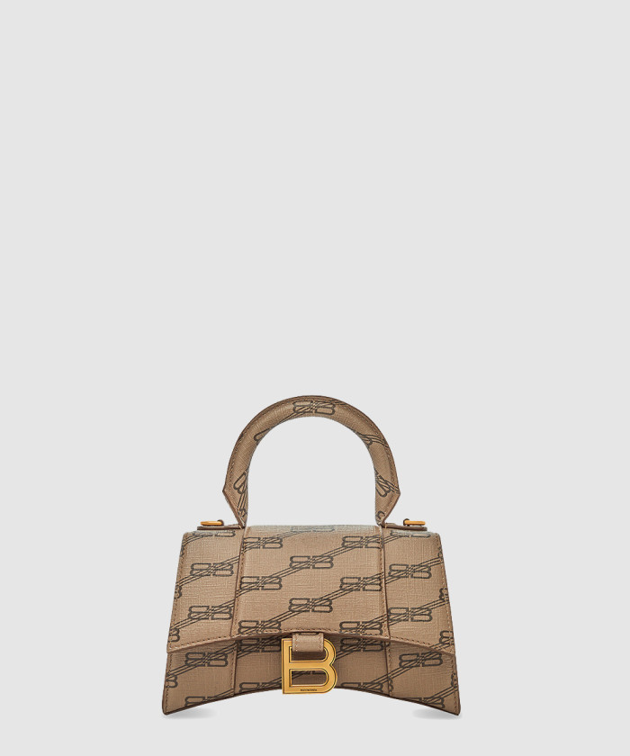 아워글래스 XS 탑핸들백 592833 【매장-340만원대】