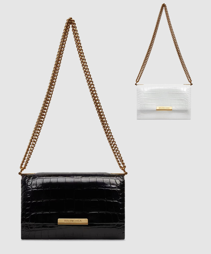 트리플트 스몰 숄더백 【매장-320만원대】