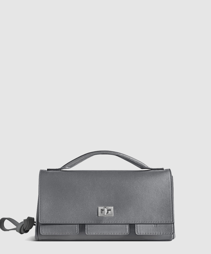 벨 에어 스몰 클러치 온 스트랩 834943 【매장-370만원대】