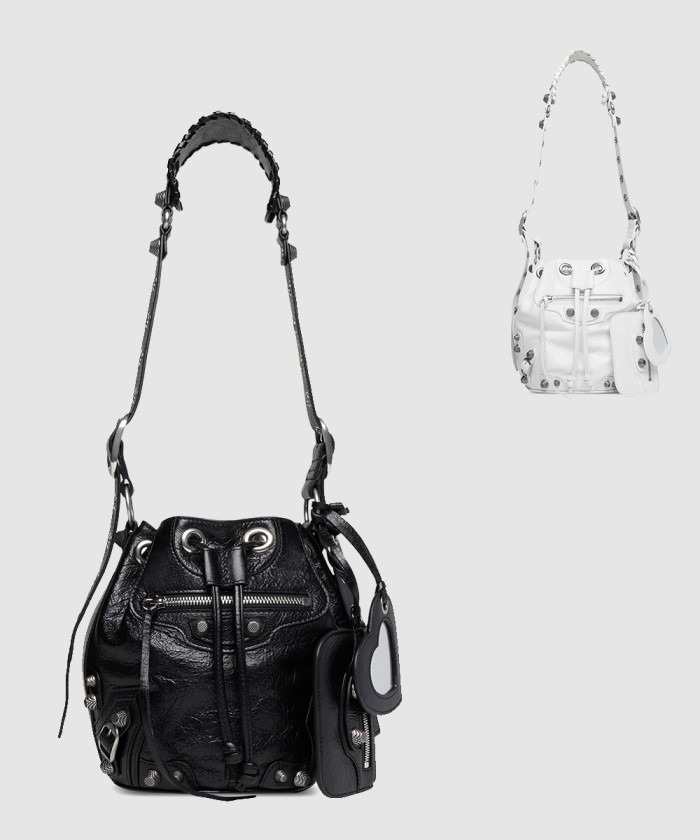 르카골 XS 버킷백 702431 【매장-300만원대】