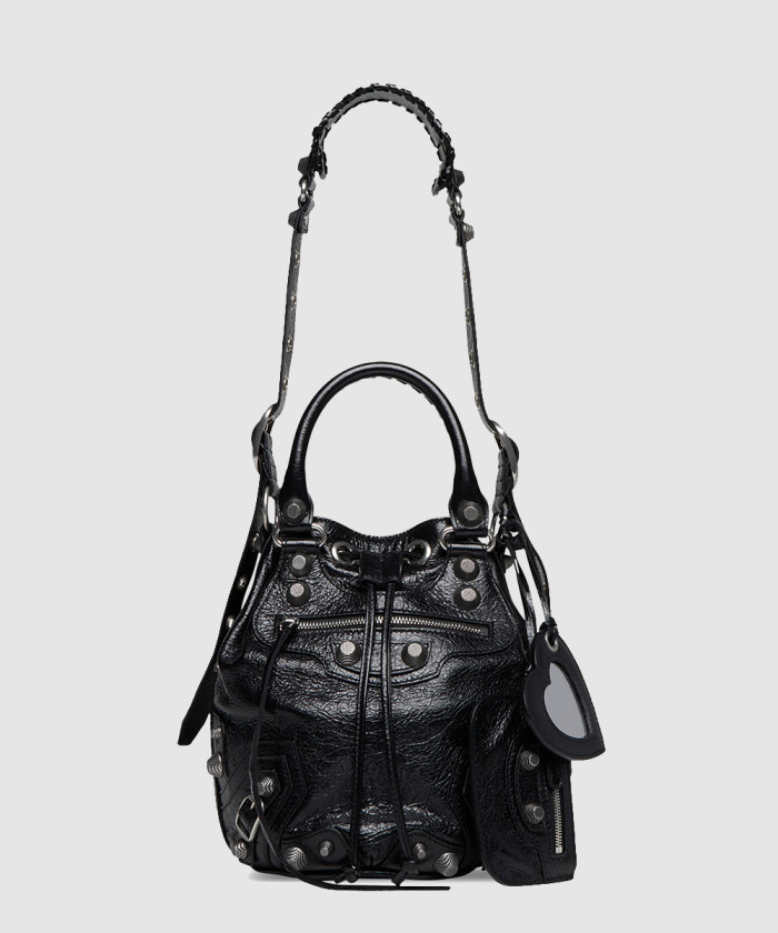 르카골 스몰 버킷백 702432 【매장-300만원대】