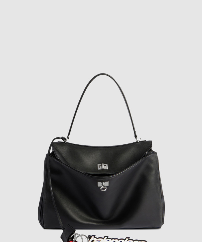 로데오 미디엄 유즈드 이펙트 원 참 핸드백 789772 【매장-630만원대】