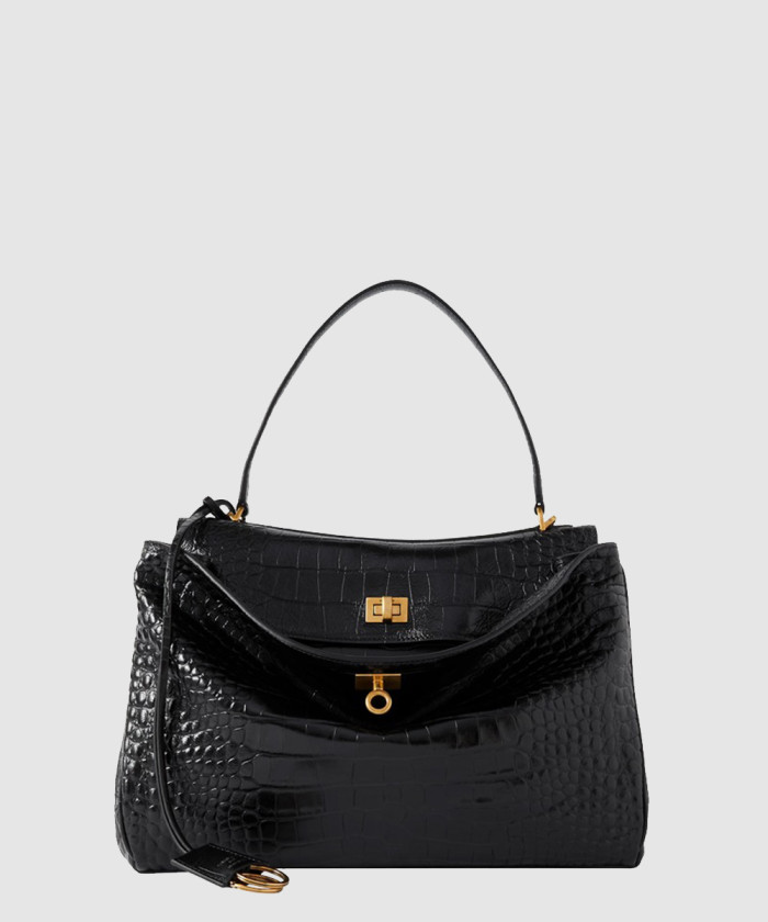 로데오 미디엄 핸드백 789772 【매장-590만원대】