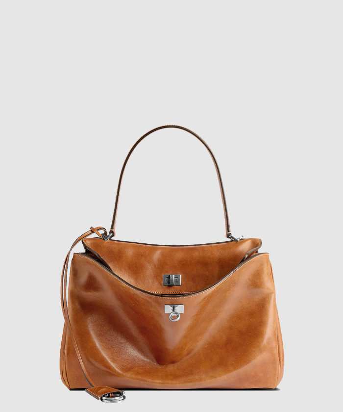 로데오 미디엄 핸드백 789772 【매장-590만원대】