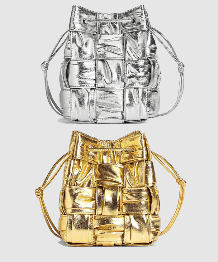 카세트 버킷백 스몰 717187 【매장-250만원대】