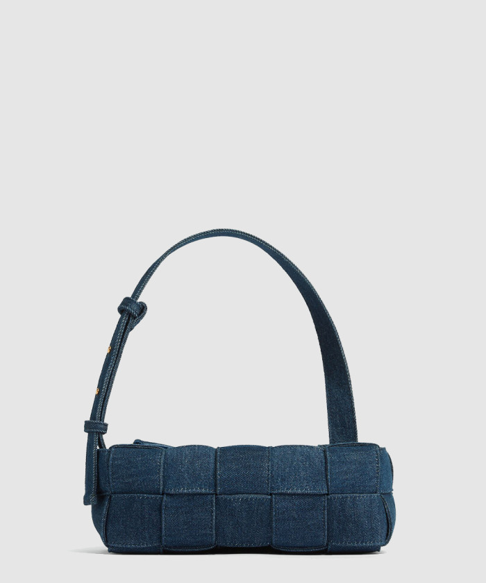 데님 브릭 카세트백 751427 【매장-250만원대】