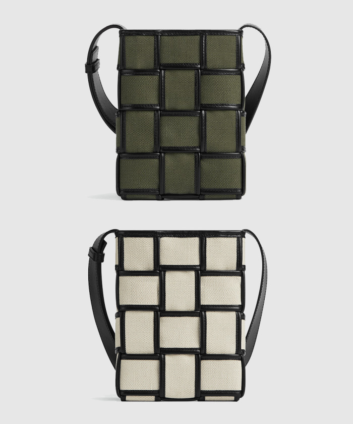 카세트 미니 크로스백 742996 【매장-370만원대】