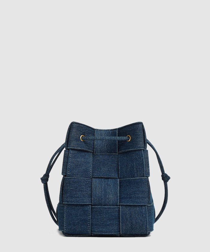 카세트 버킷백 스몰 743789 【매장-260만원대】