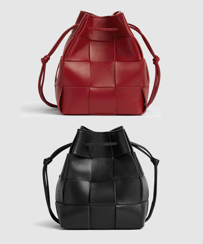 카세트 버킷백 스몰 680218 【매장-260만원대】