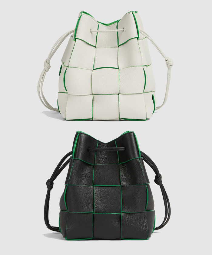 카세트 버킷백 스몰 680218 【매장-260만원대】