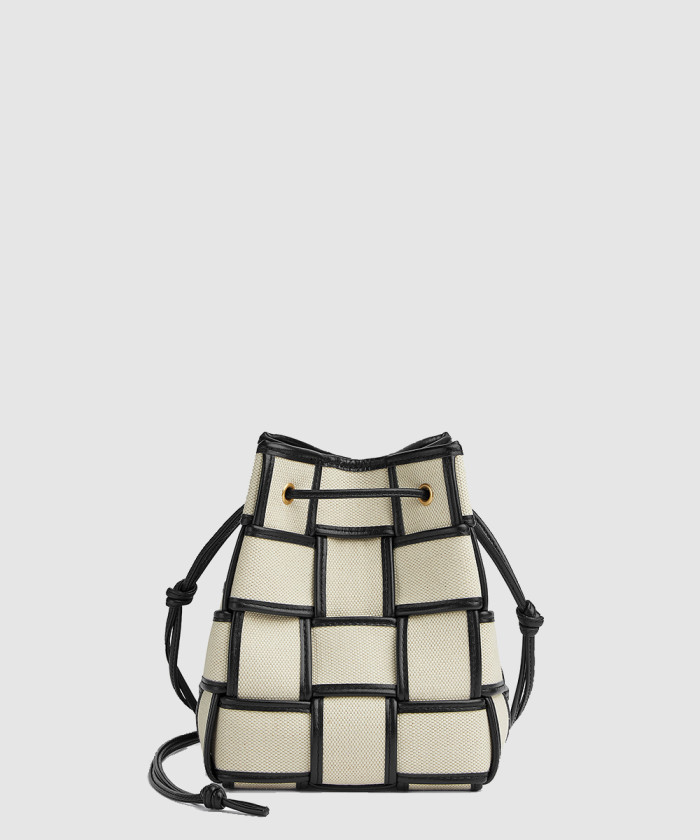 카세트 버킷백 스몰 714608 【매장-260만원대】