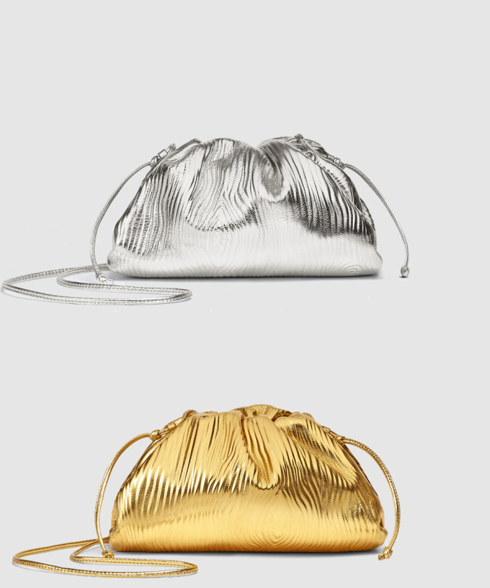 BV 파우치 미니 585852 【매장-380만원대】