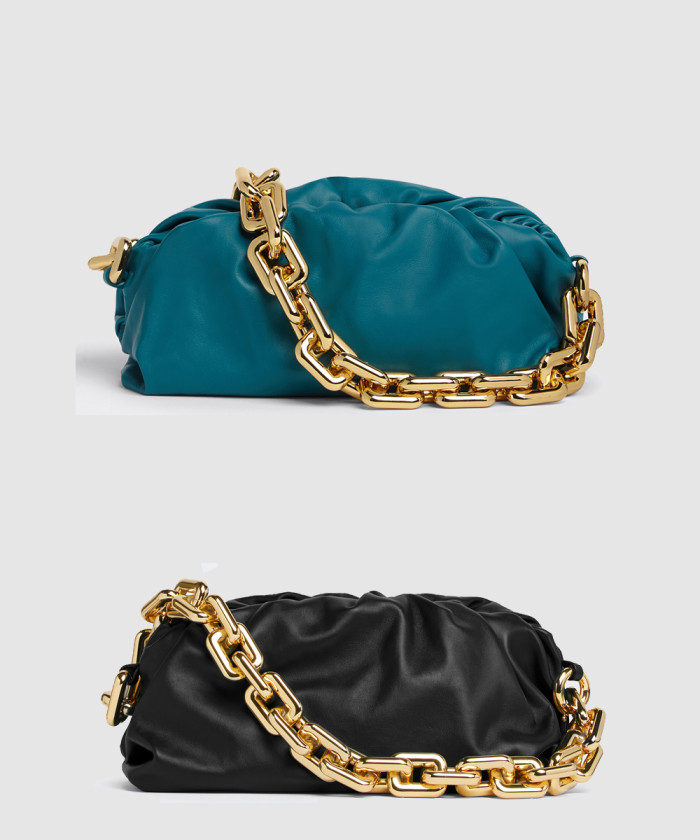 BV 체인 파우치 620230 【매장-420만원대】