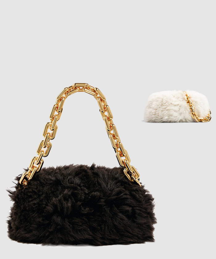 BV 체인 파우치 620230 【매장-420만원대】