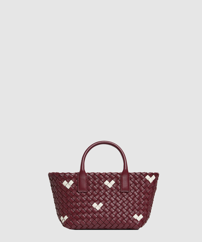 캐뱃 미니 토트백 818017 【매장-760만원대】