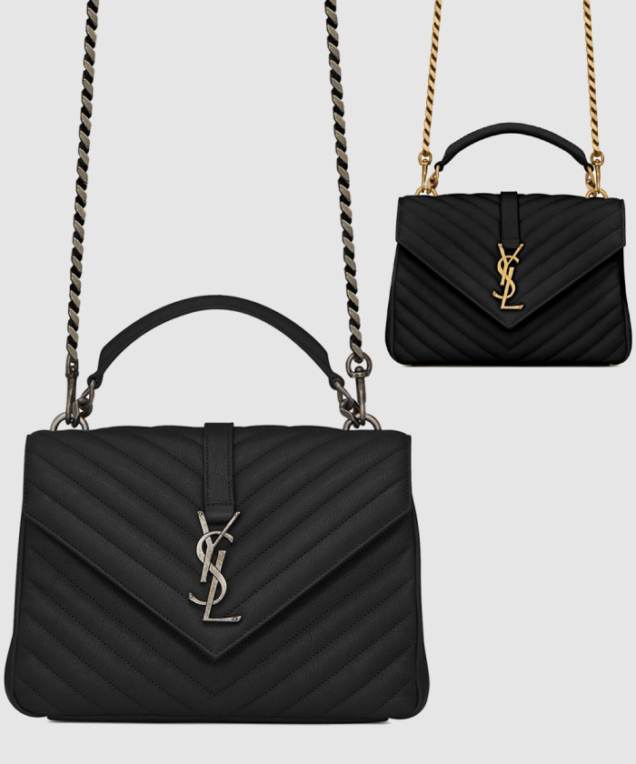 컬리지 모노그램 미듐 600279 【매장-350만원대】