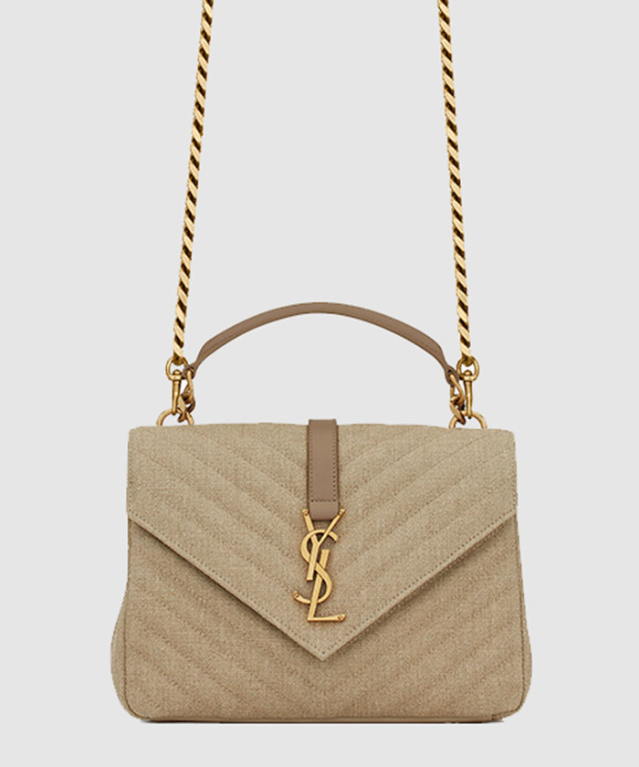 컬리지 모노그램 미듐 600279 【매장-350만원대】