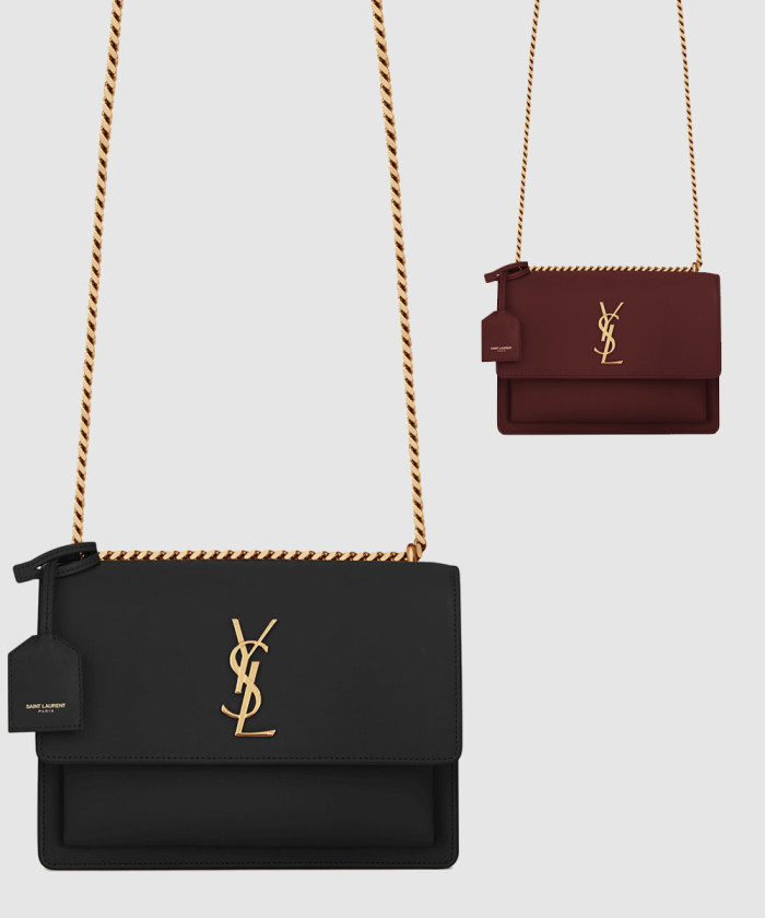 선셋 모노그램 미듐 442906 【매장-600만원대】