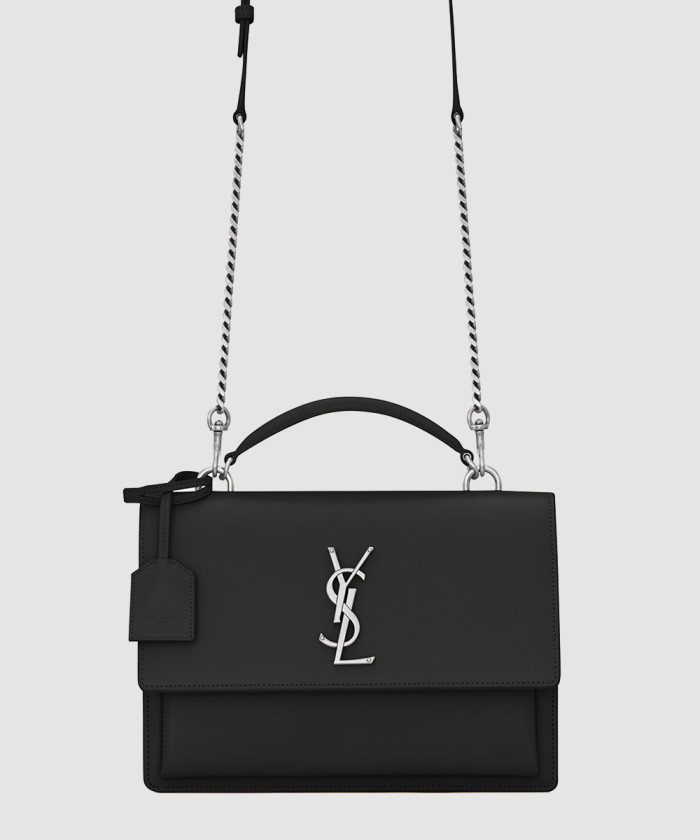 선셋 모노그램 탑핸들 미듐 634723 【매장-480만원대】