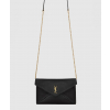 카산드라 램스킨 체인 클러치백 819271 【매장-380만원대】
