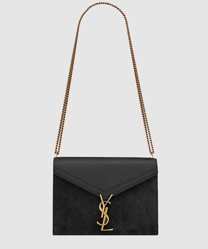 카산드라 체인백 스웨이드 532750 【매장-380만원대】