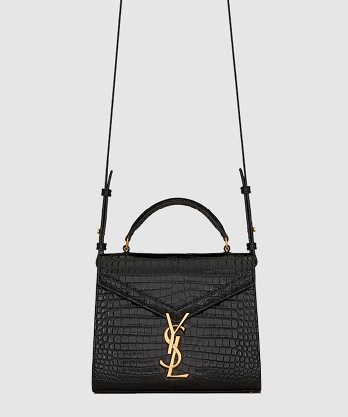 카산드라 탑핸들백 크로커 미니 623930 【매장-400만원대】