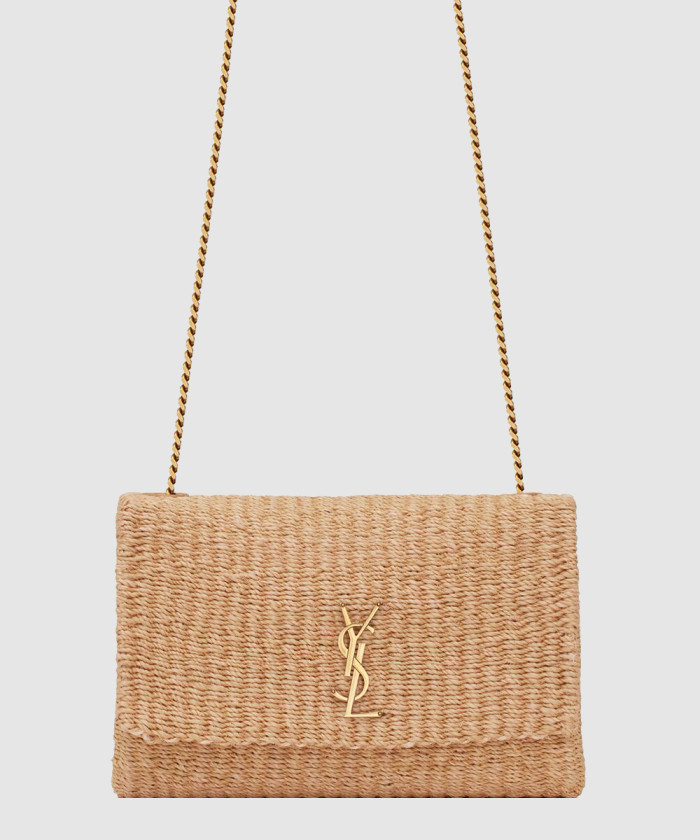 라피아의 케이트 미디엄 서플 체인백 580065 【매장-350만원대】