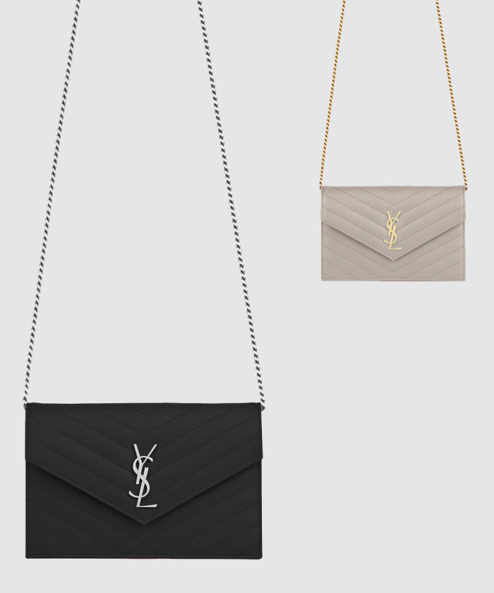 엔벨로프 스몰 WOC 393953 【매장-250만원대】