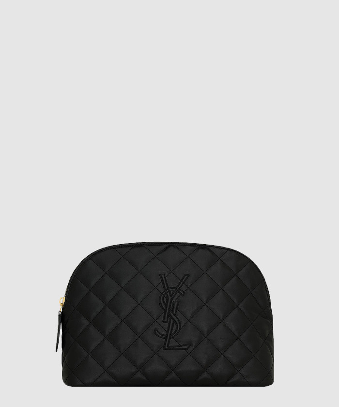 라지 코스메틱 파우치 742662 【매장-140만원대】